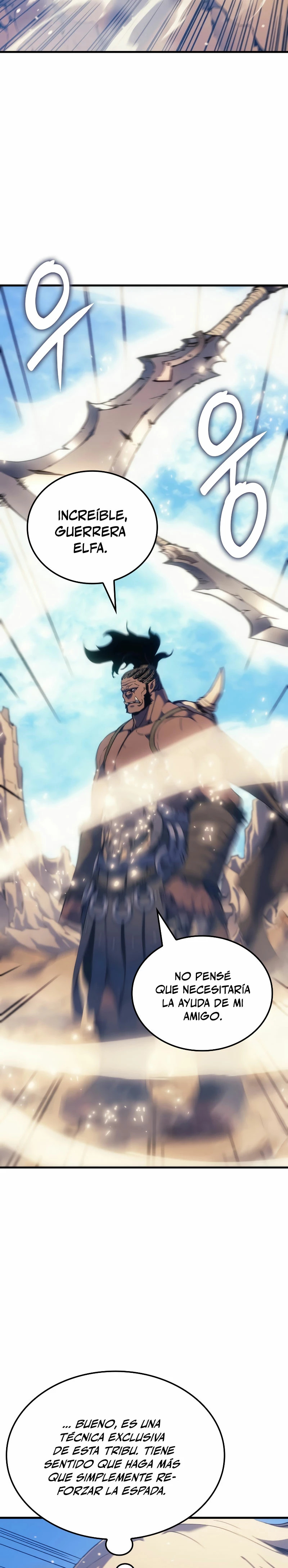 Read The Indomitable Martial King Español Manga Online