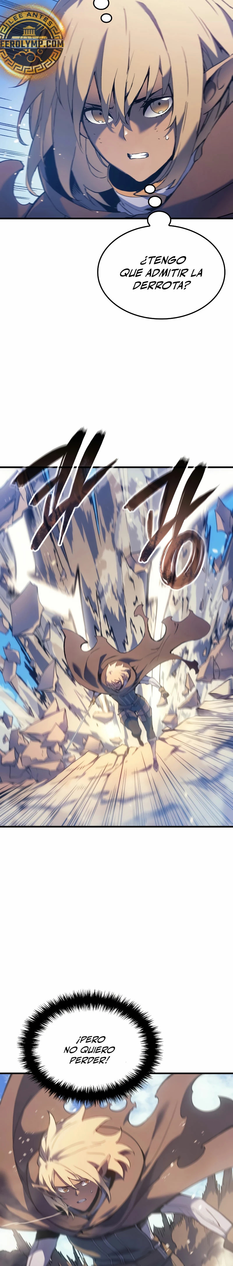 Read The Indomitable Martial King Español Manga Online