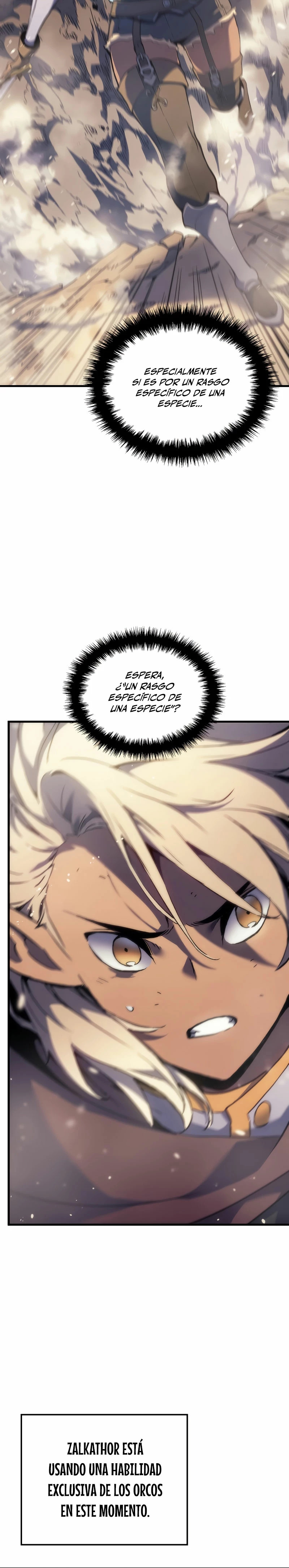 Read The Indomitable Martial King Español Manga Online