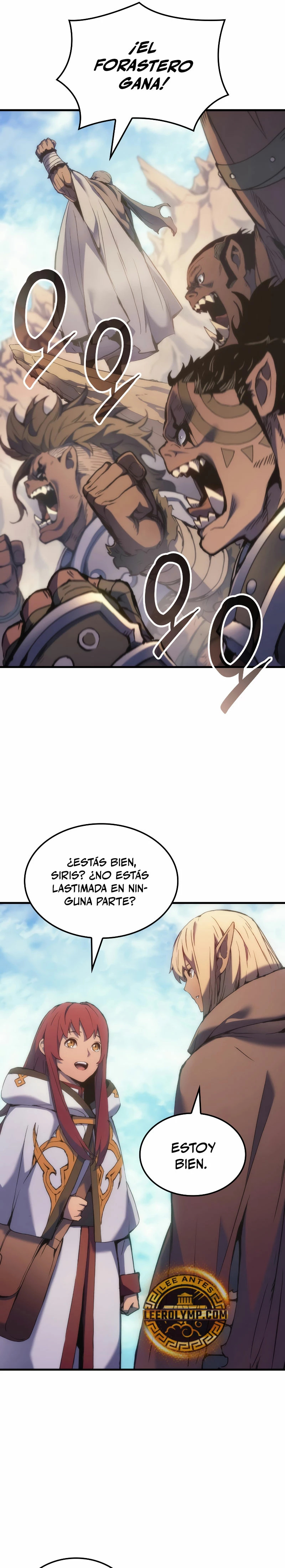 Read The Indomitable Martial King Español Manga Online