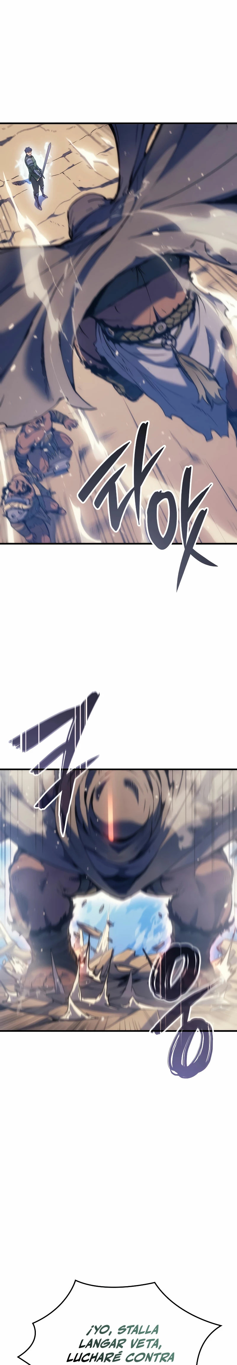 Read The Indomitable Martial King Español Manga Online