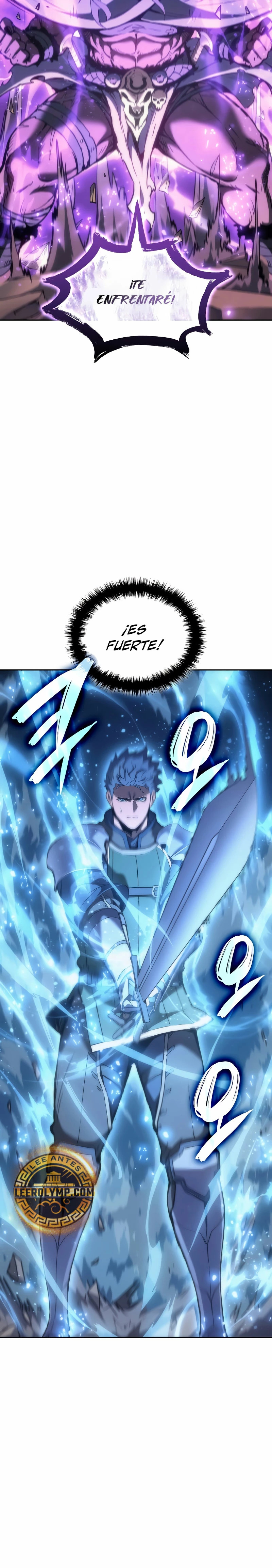 Read The Indomitable Martial King Español Manga Online