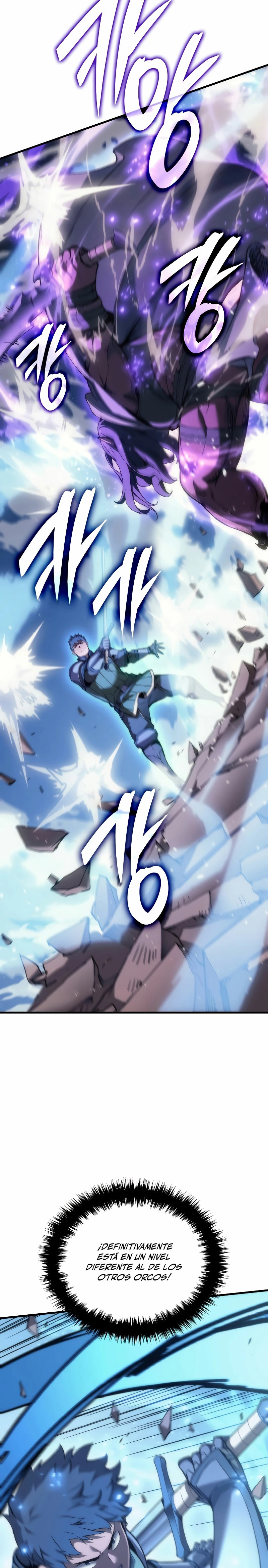 Read The Indomitable Martial King Español Manga Online