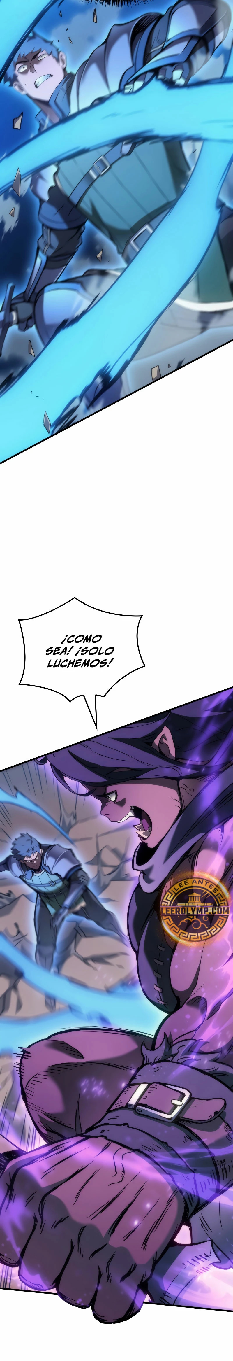 Read The Indomitable Martial King Español Manga Online