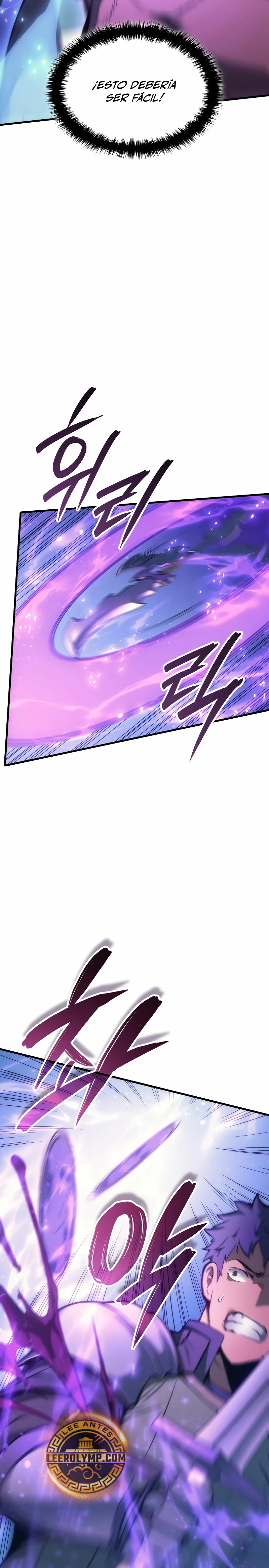 Read The Indomitable Martial King Español Manga Online