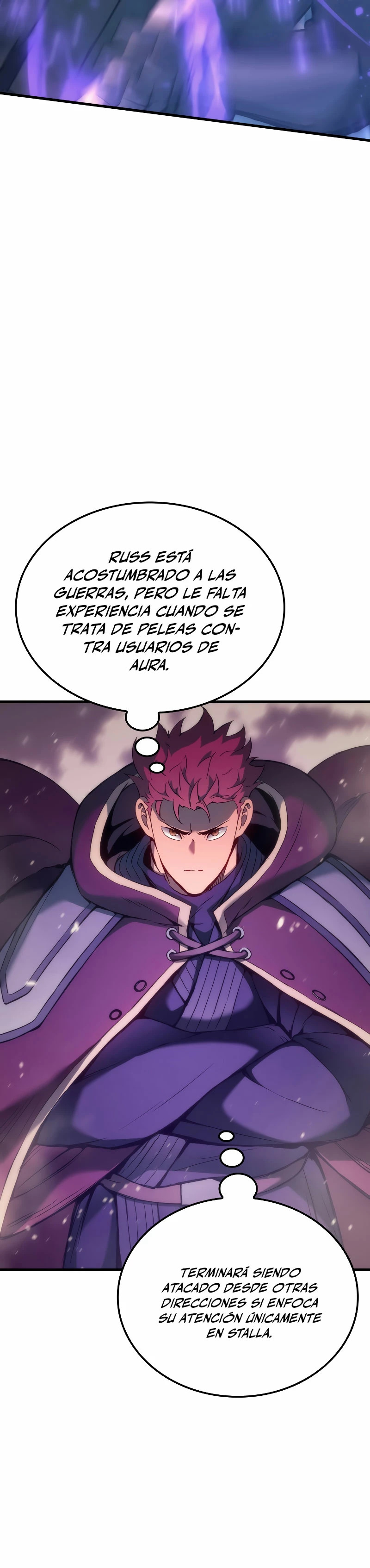 Read The Indomitable Martial King Español Manga Online
