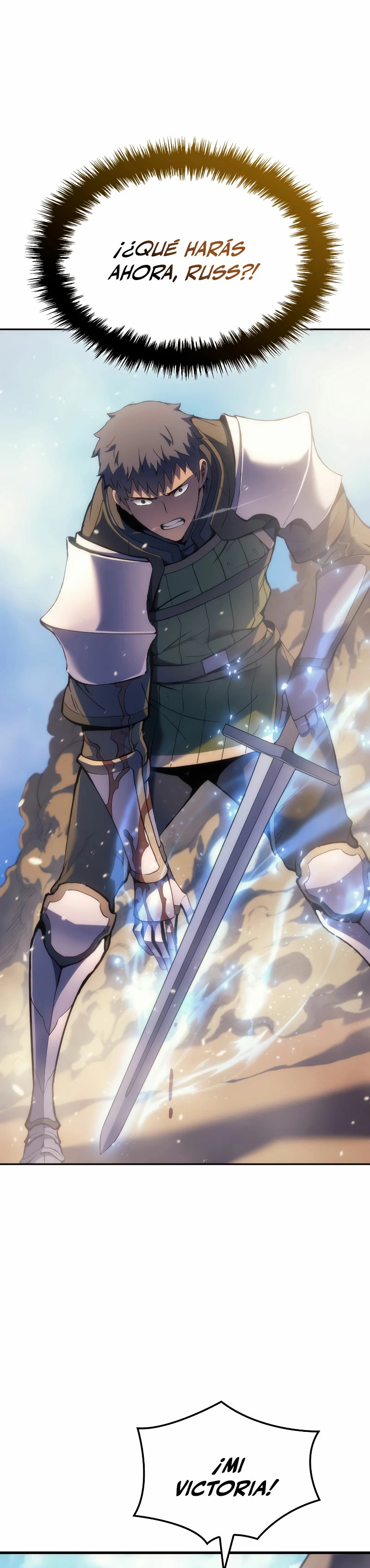 Read The Indomitable Martial King Español Manga Online