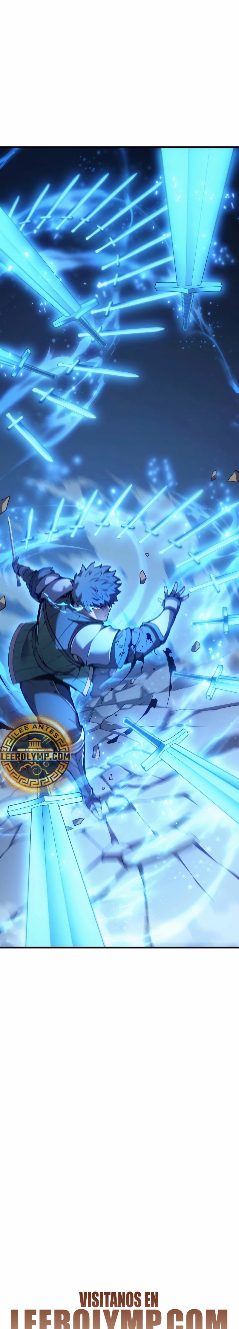 Read The Indomitable Martial King Español Manga Online