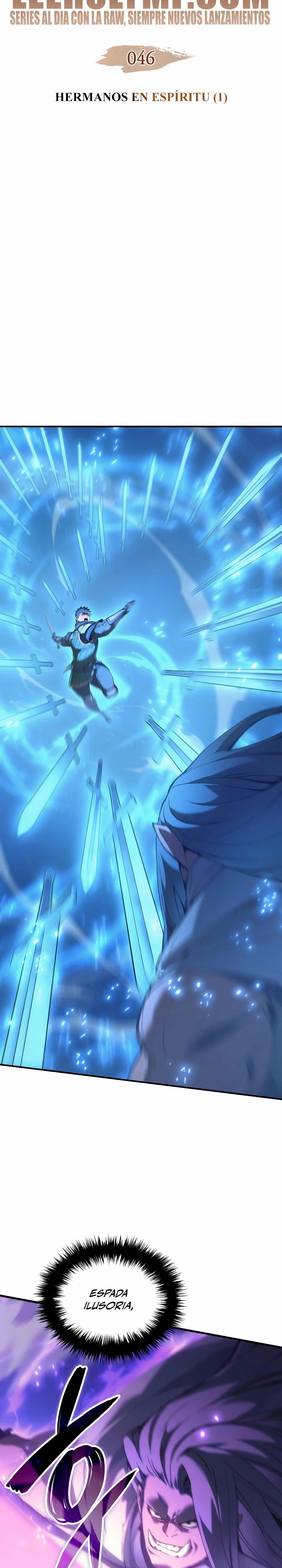 Read The Indomitable Martial King Español Manga Online