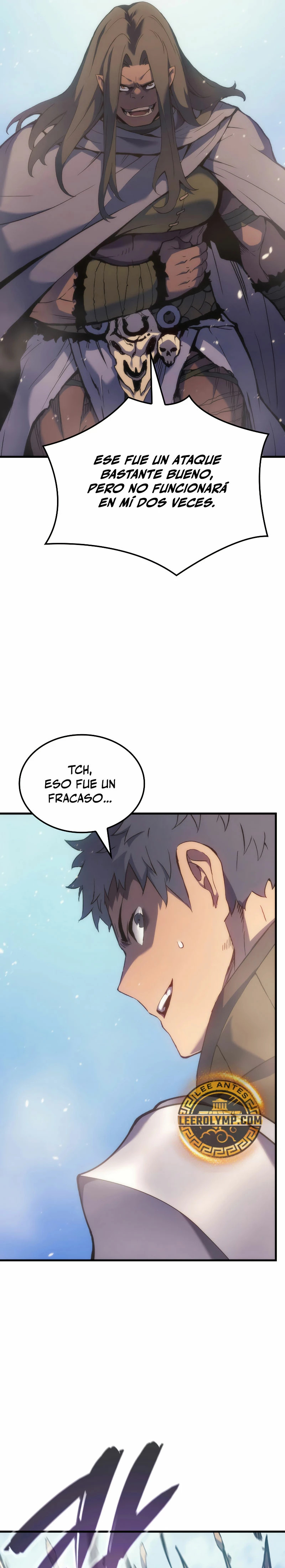 Read The Indomitable Martial King Español Manga Online