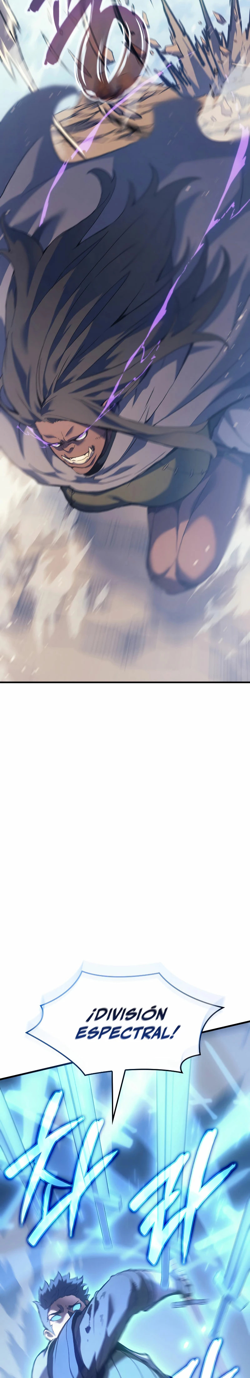 Read The Indomitable Martial King Español Manga Online