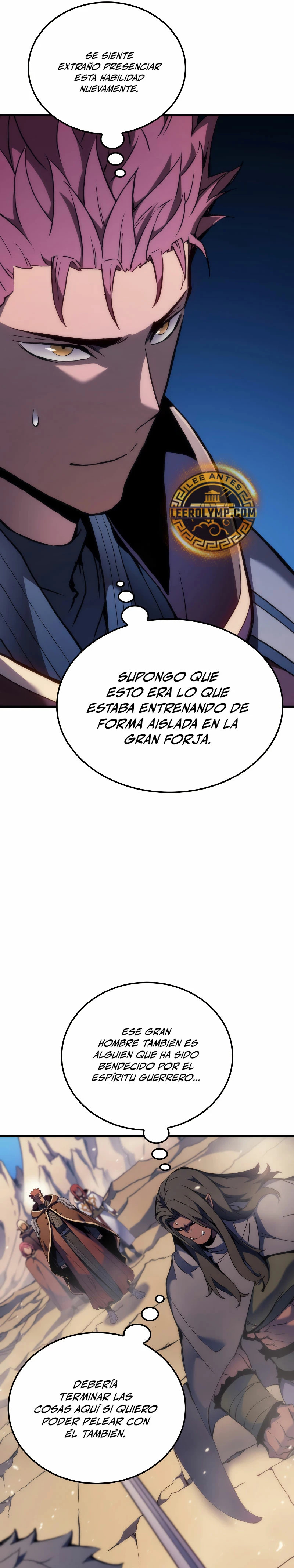 Read The Indomitable Martial King Español Manga Online