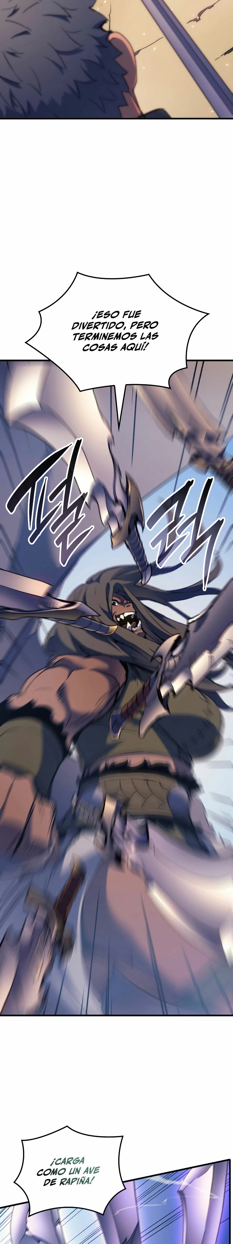 Read The Indomitable Martial King Español Manga Online