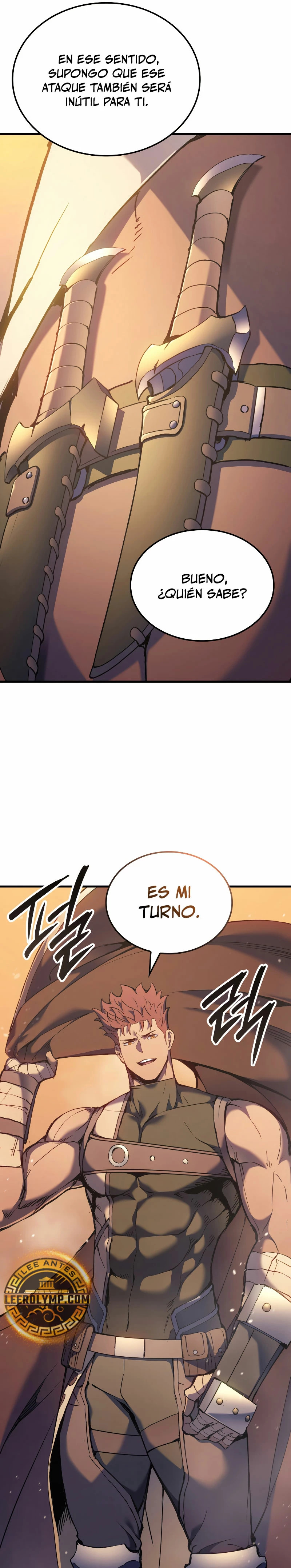 Read The Indomitable Martial King Español Manga Online