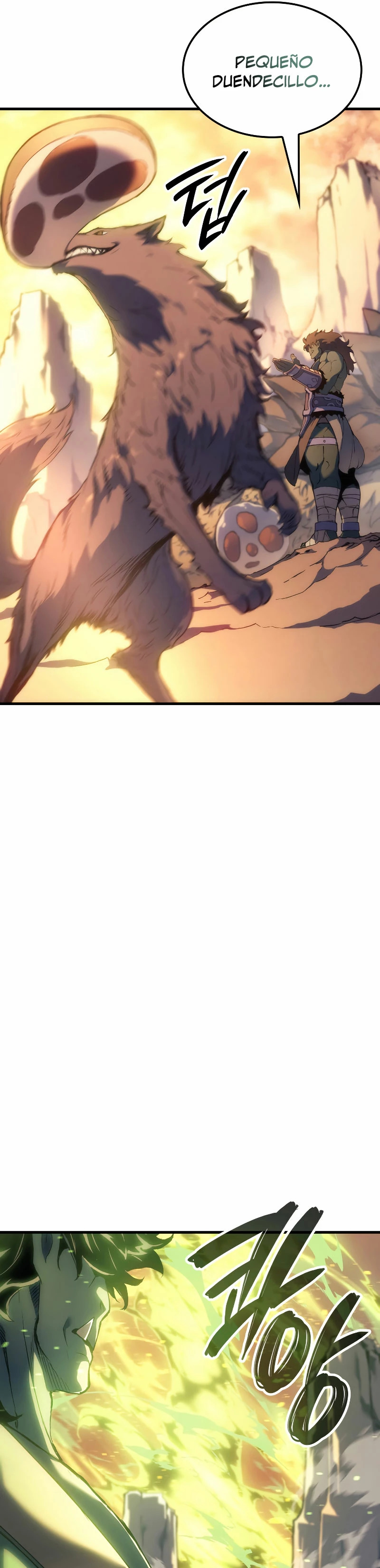 Read The Indomitable Martial King Español Manga Online