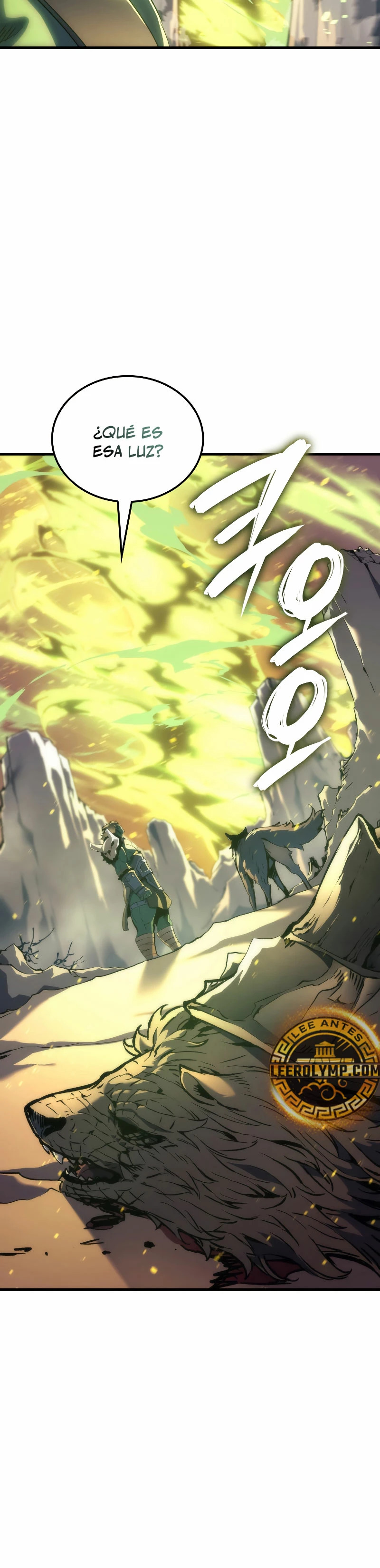 Read The Indomitable Martial King Español Manga Online