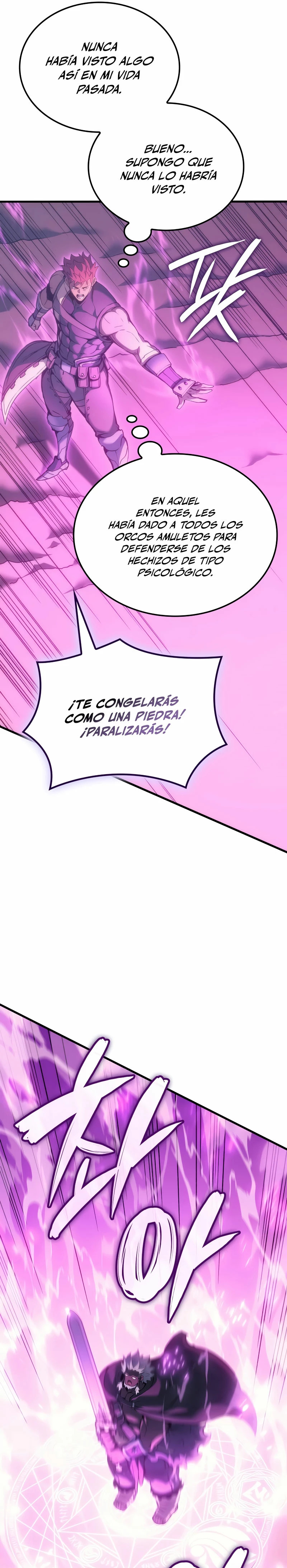 Read The Indomitable Martial King Español Manga Online