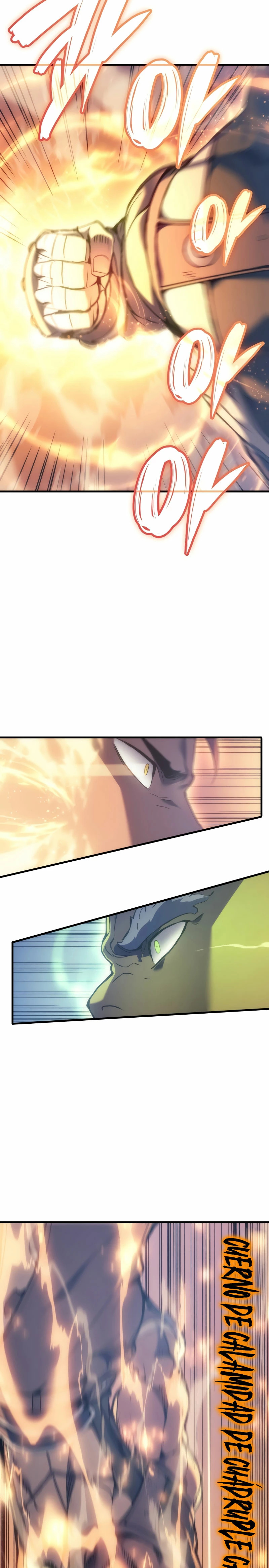 Read The Indomitable Martial King Español Manga Online