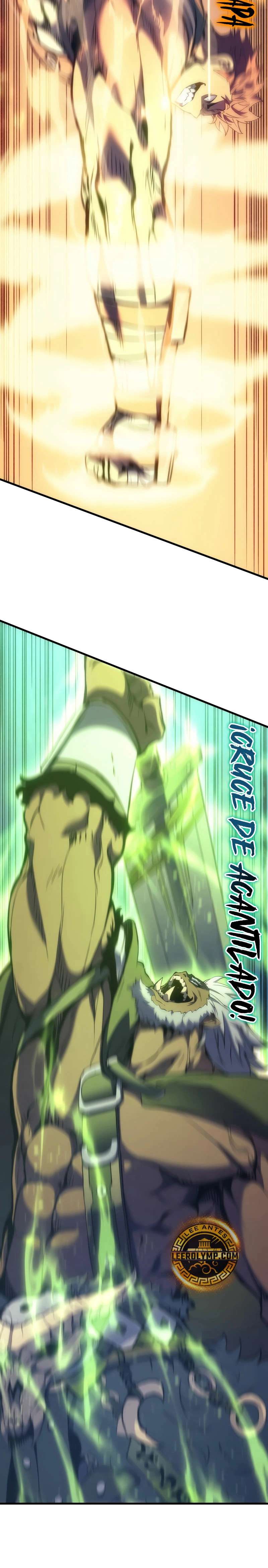 Read The Indomitable Martial King Español Manga Online