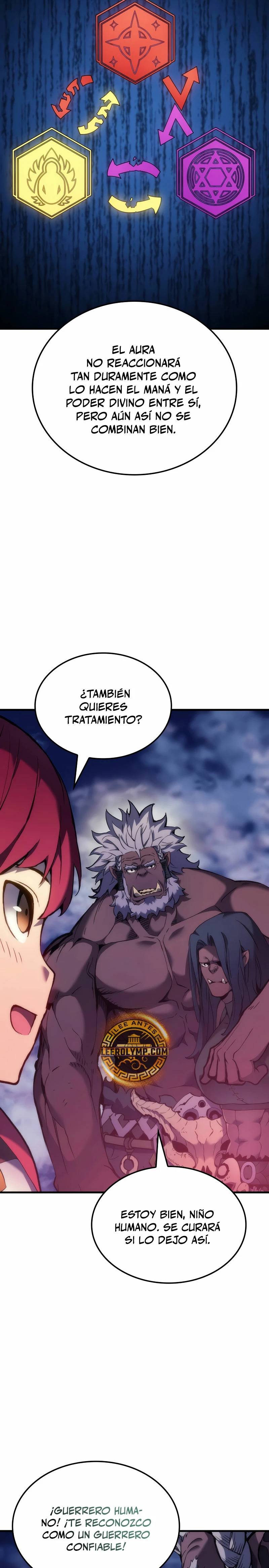 Read The Indomitable Martial King Español Manga Online