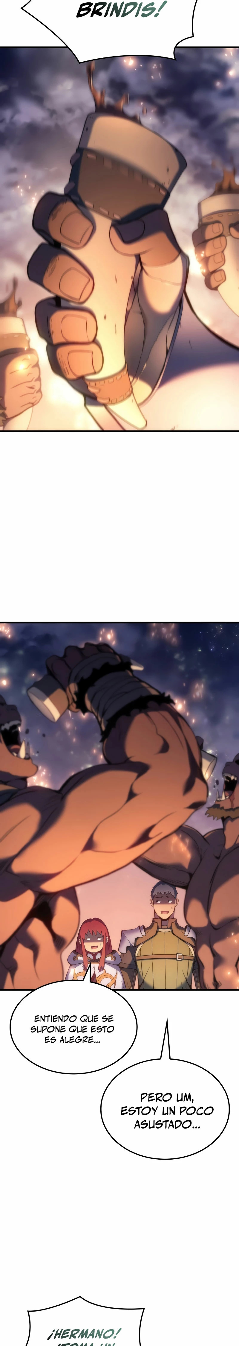 Read The Indomitable Martial King Español Manga Online