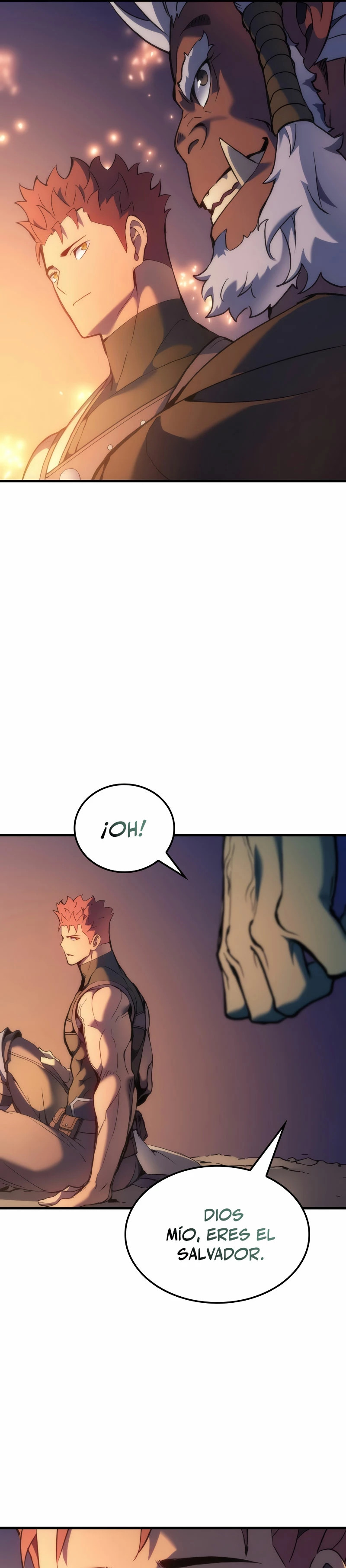 Read The Indomitable Martial King Español Manga Online