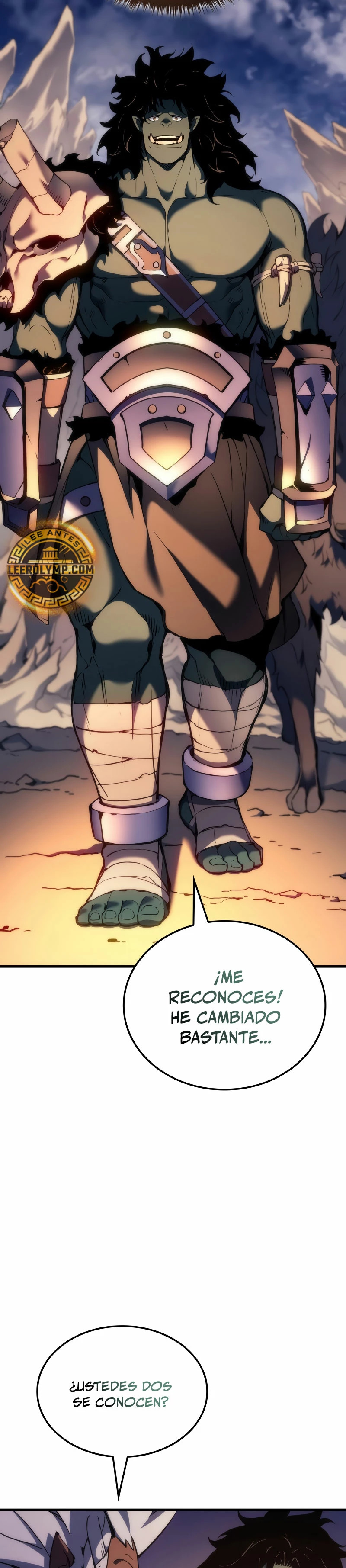 Read The Indomitable Martial King Español Manga Online