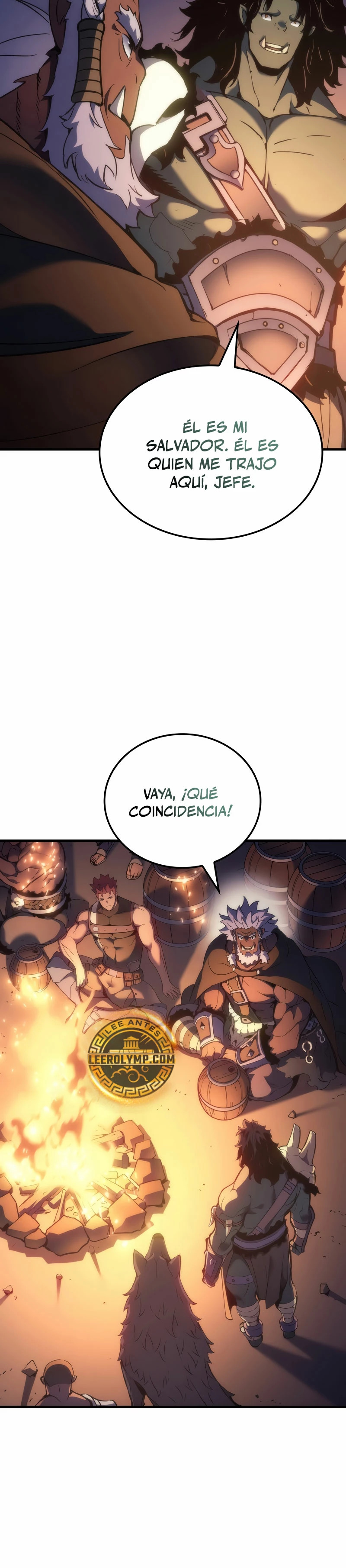 Read The Indomitable Martial King Español Manga Online