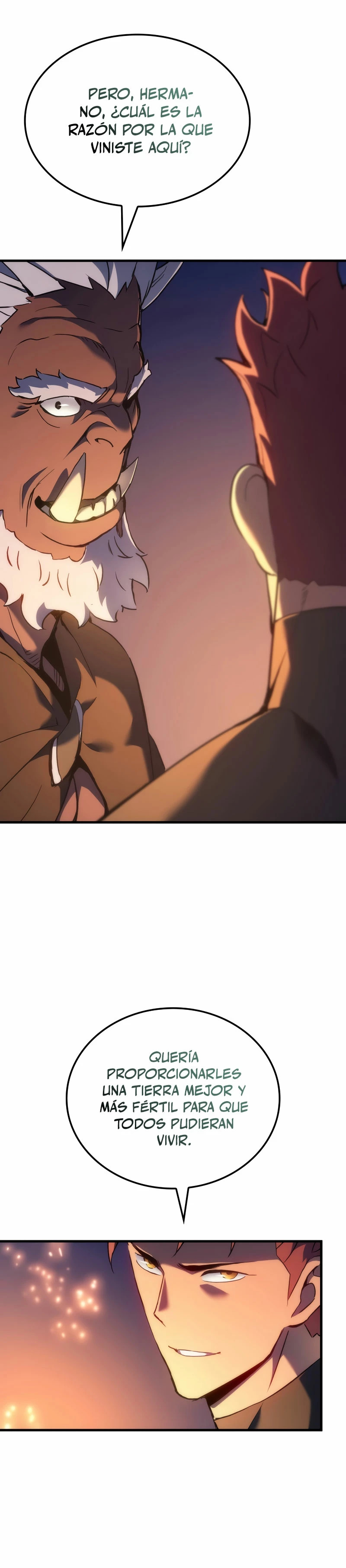 Read The Indomitable Martial King Español Manga Online