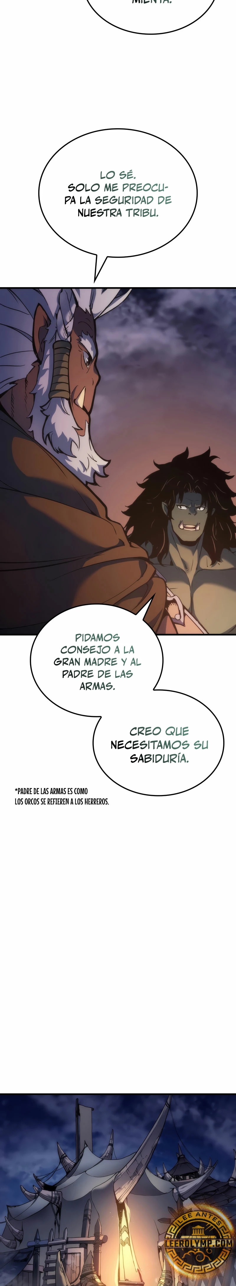 Read The Indomitable Martial King Español Manga Online