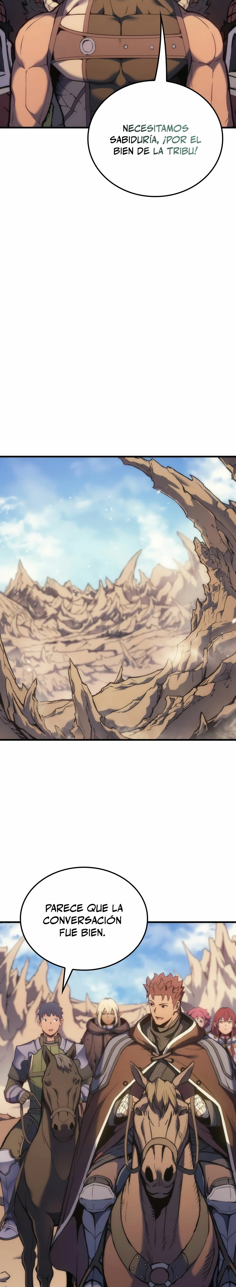 Read The Indomitable Martial King Español Manga Online