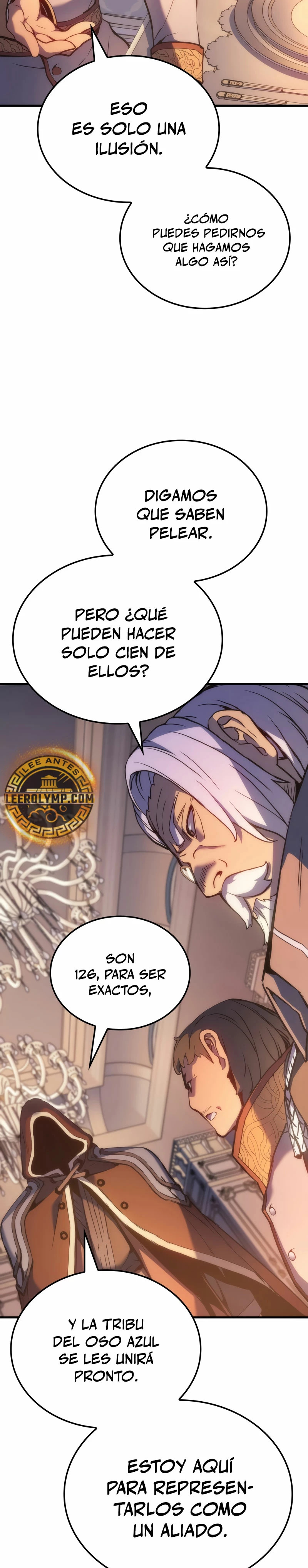 Read The Indomitable Martial King Español Manga Online