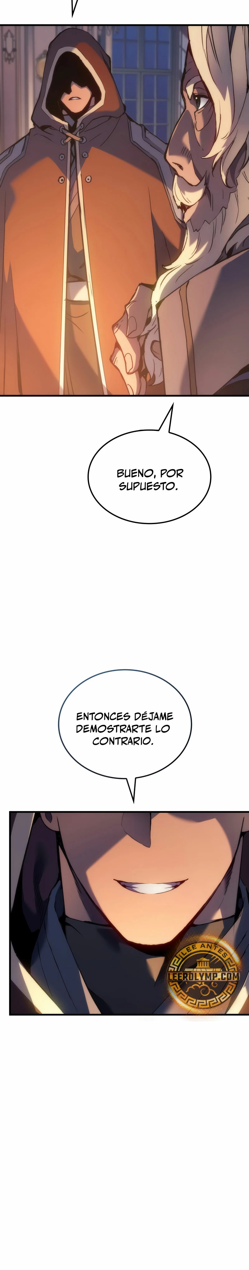 Read The Indomitable Martial King Español Manga Online