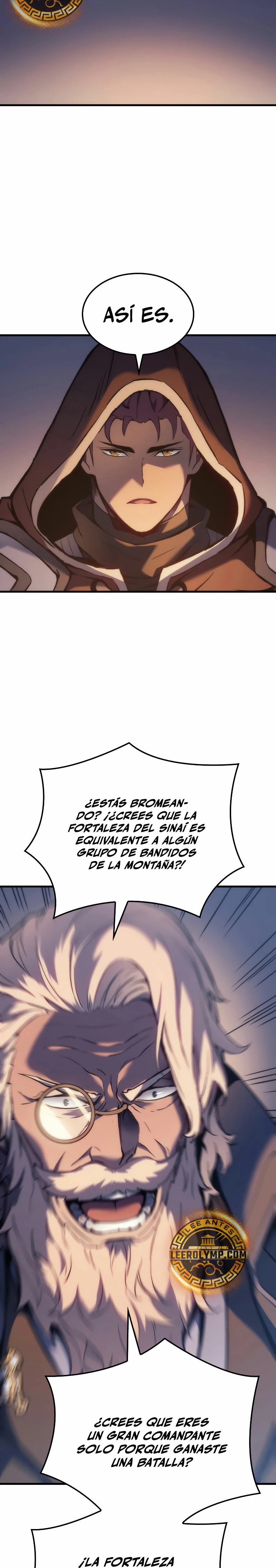 Read The Indomitable Martial King Español Manga Online