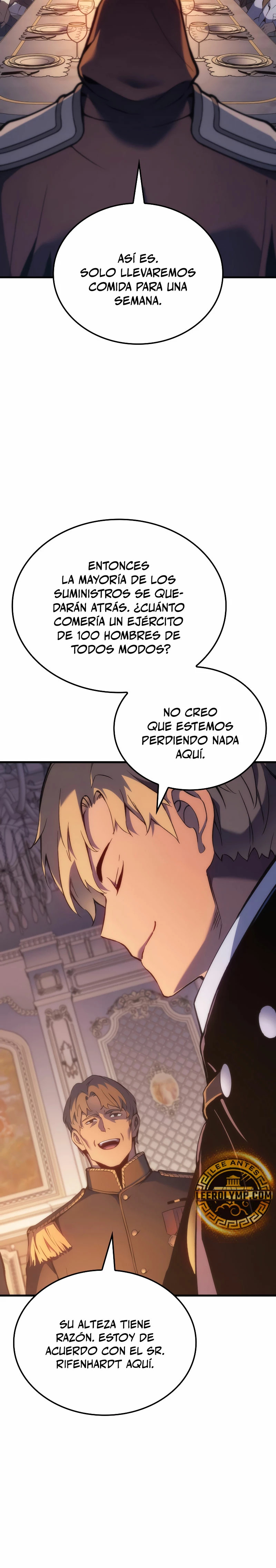 Read The Indomitable Martial King Español Manga Online