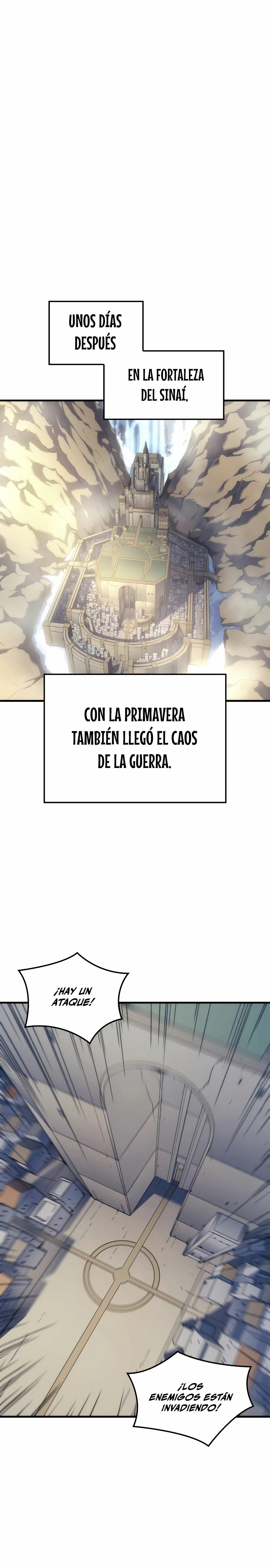 Read The Indomitable Martial King Español Manga Online