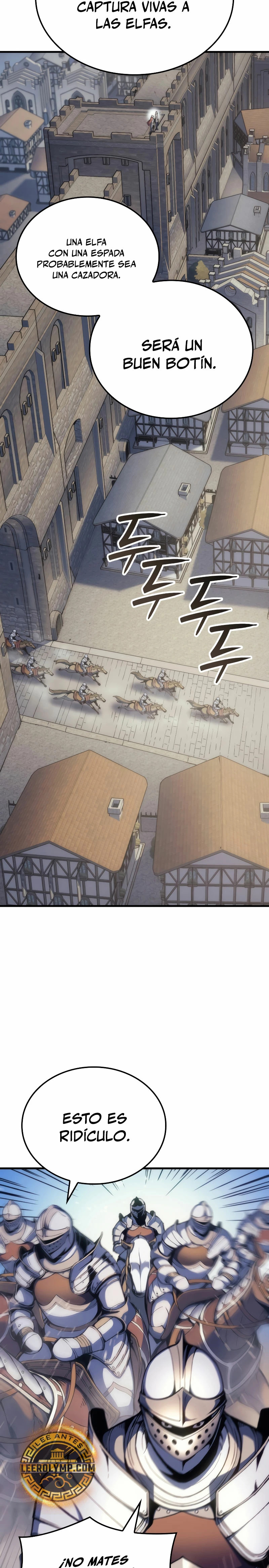 Read The Indomitable Martial King Español Manga Online