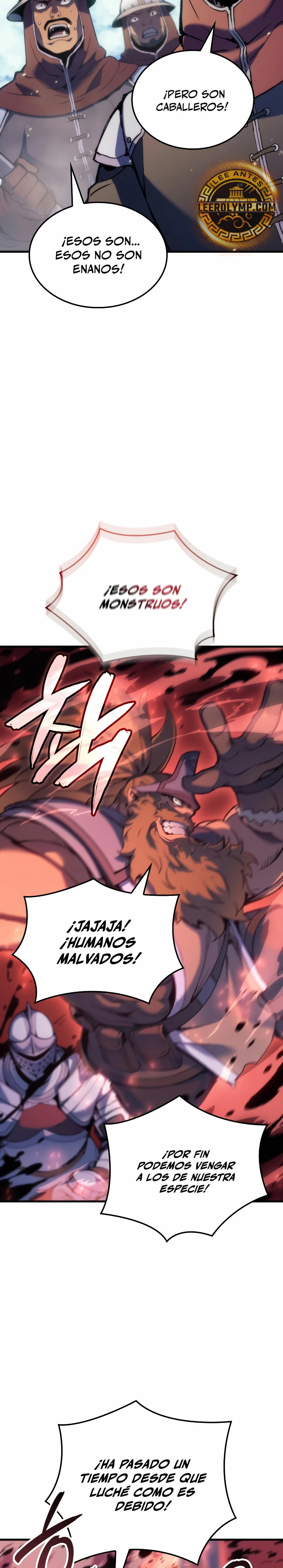 Read The Indomitable Martial King Español Manga Online