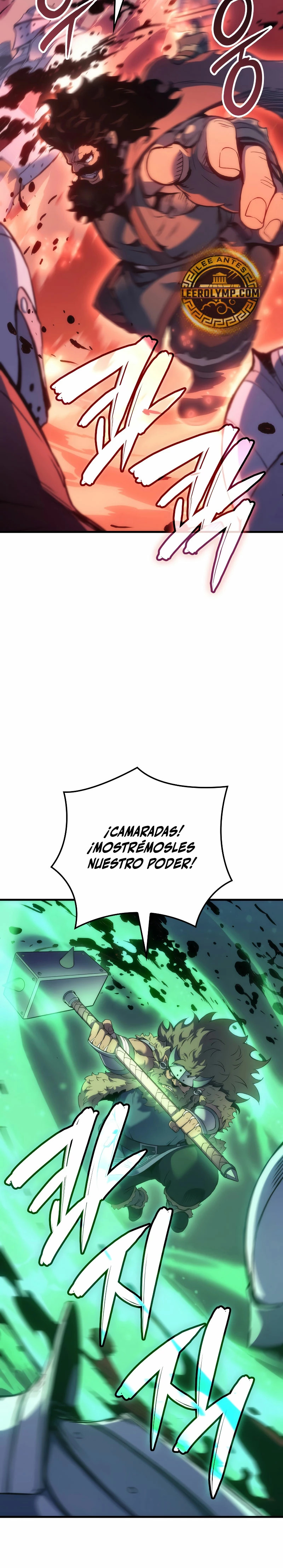 Read The Indomitable Martial King Español Manga Online