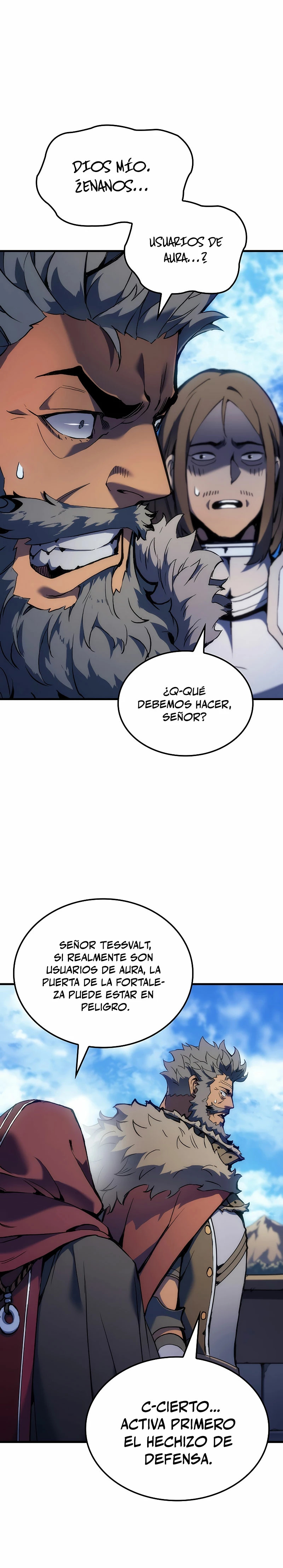 Read The Indomitable Martial King Español Manga Online