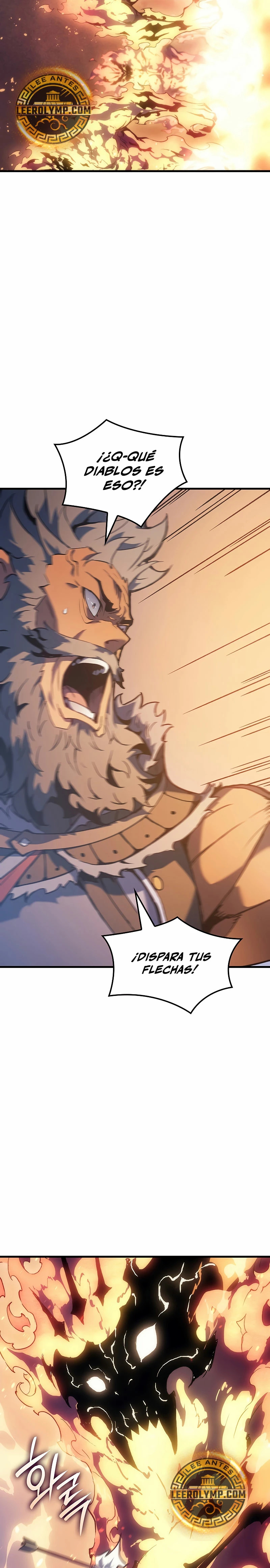 Read The Indomitable Martial King Español Manga Online