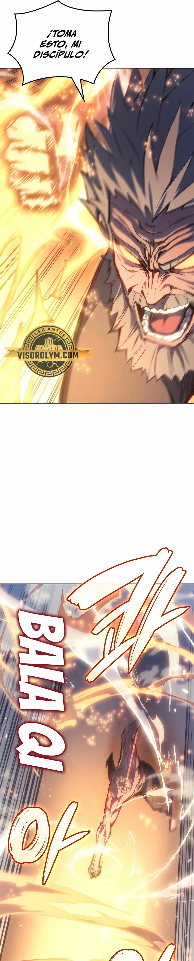 Read The Indomitable Martial King Español Manga Online