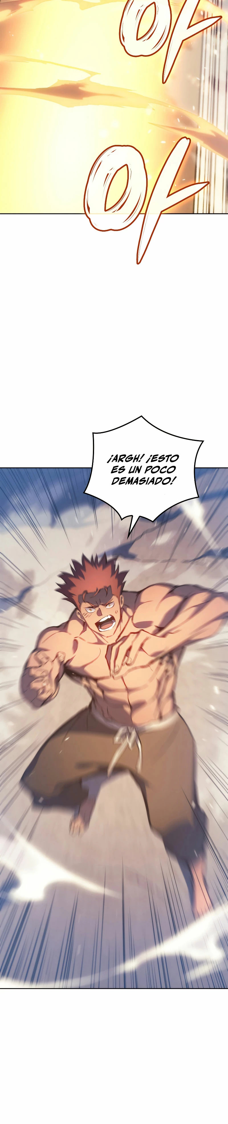 Read The Indomitable Martial King Español Manga Online