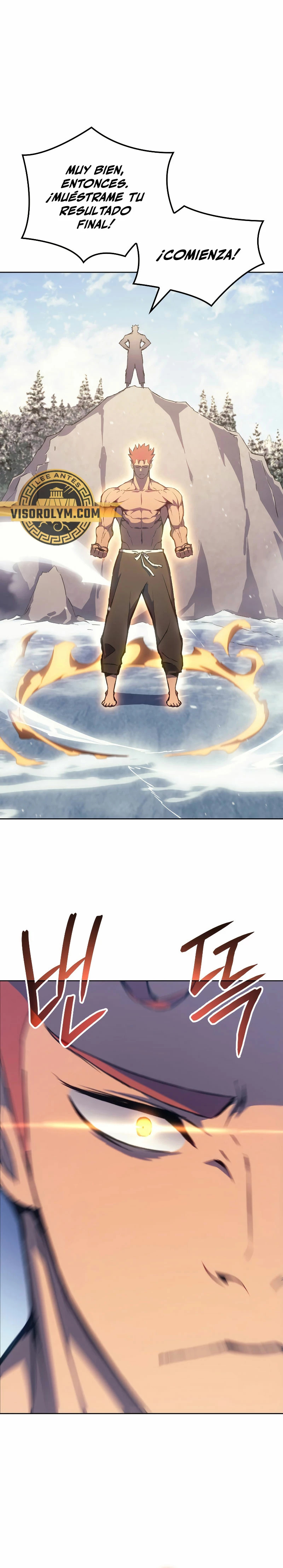 Read The Indomitable Martial King Español Manga Online