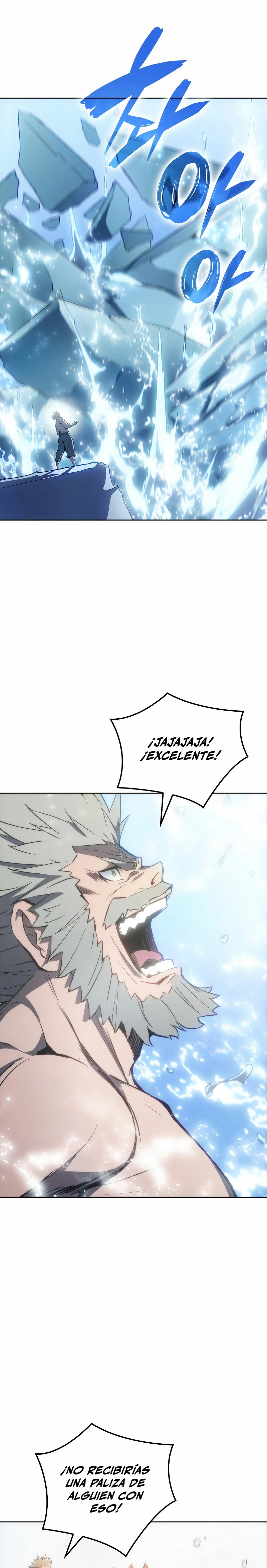 Read The Indomitable Martial King Español Manga Online