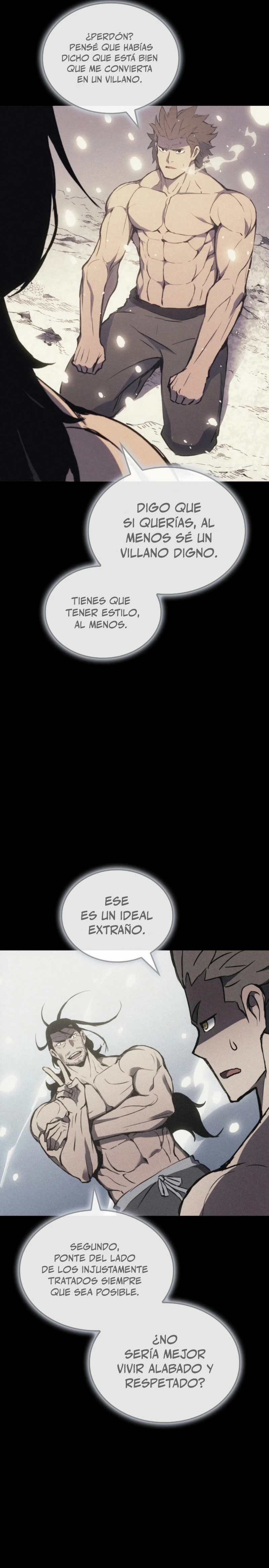 Read The Indomitable Martial King Español Manga Online