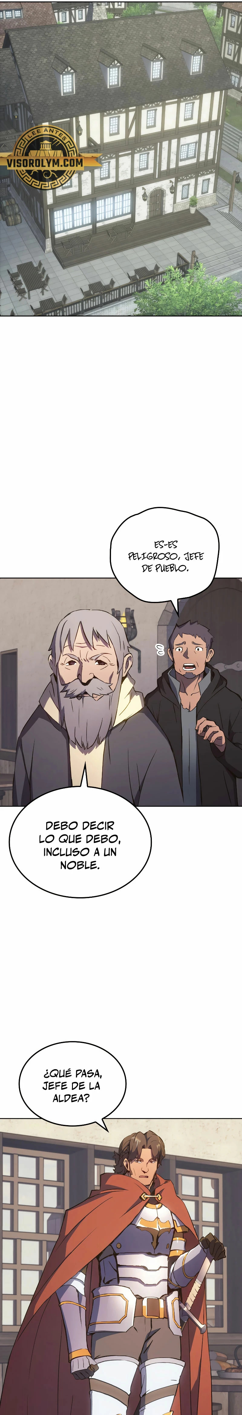 Read The Indomitable Martial King Español Manga Online