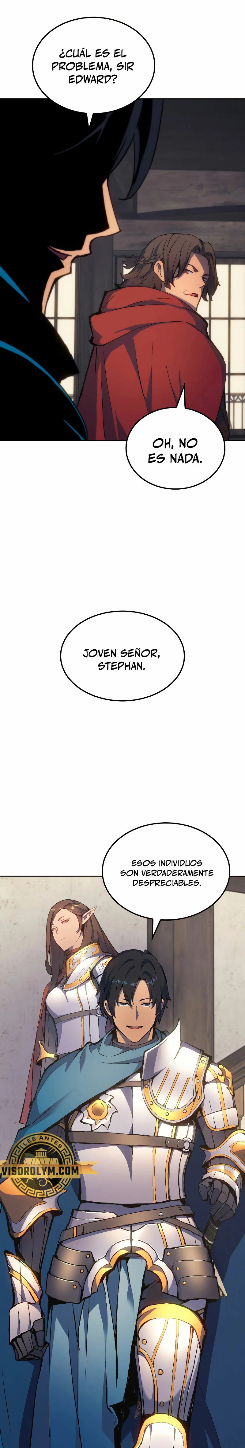 Read The Indomitable Martial King Español Manga Online