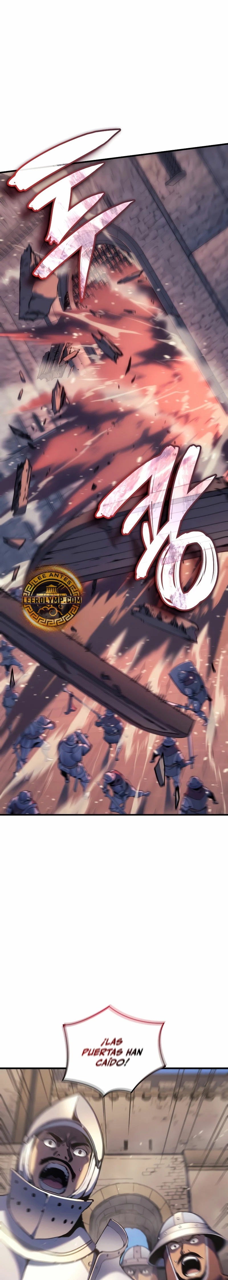 Read The Indomitable Martial King Español Manga Online