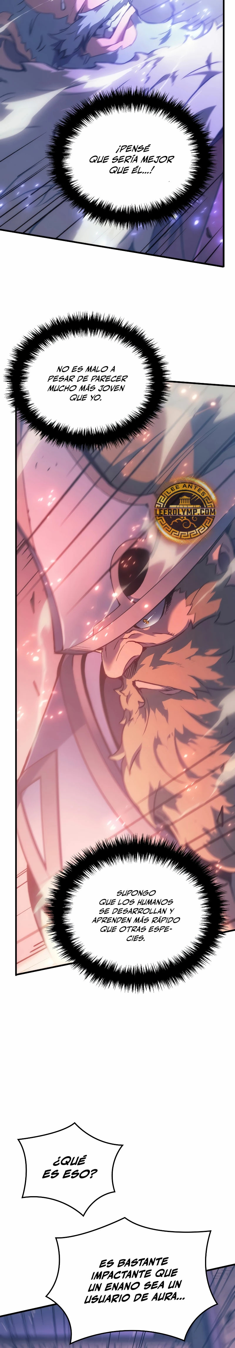 Read The Indomitable Martial King Español Manga Online